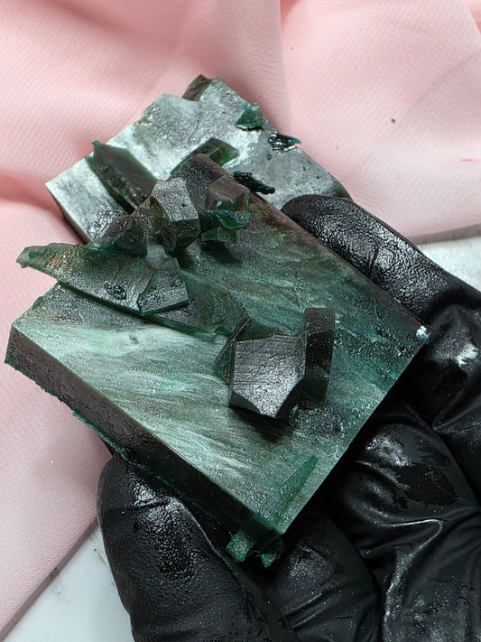 Sour Cola Crystal Candy