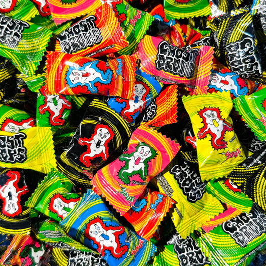 Sour Ghost Drops 20pc