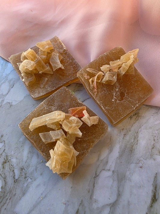 Vanilla Cola Crystal Candy