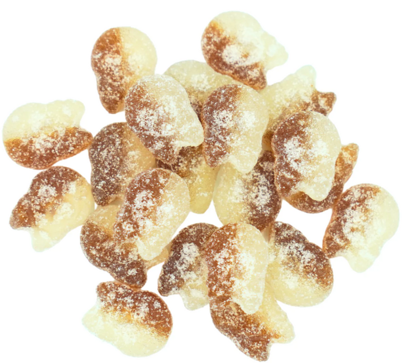 Bubs Mini Cola Skulls 50g