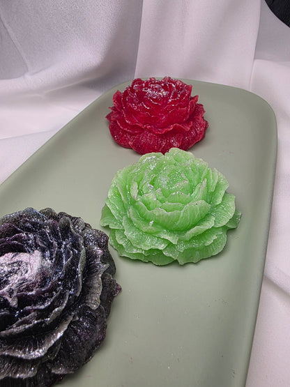 Peony Crystal Candy Kohakutou