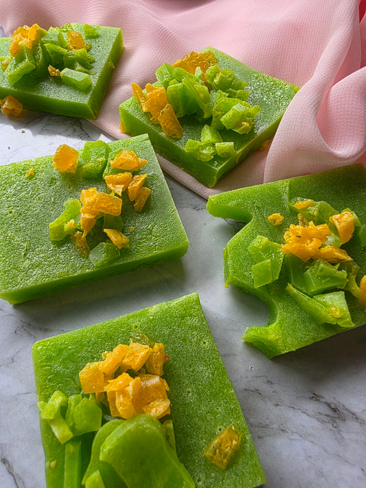 Lemon + Lime 🍋 Crystal Candy