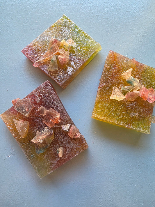 Rainbow Drops Crystal Candy (limited edition)
