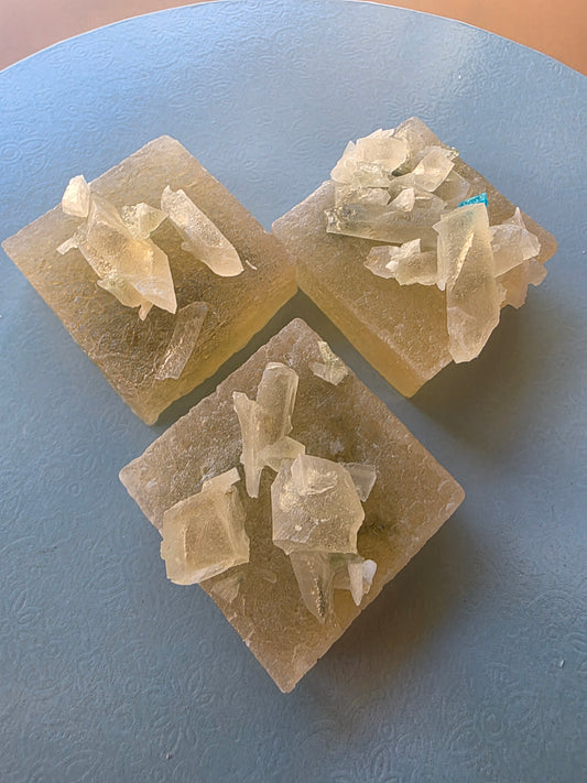 Lychee + Pear Crystal Candy Kohakutou