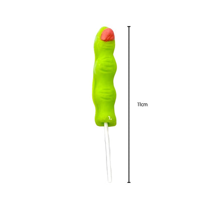 Halloween finger lollipop (1pc)
