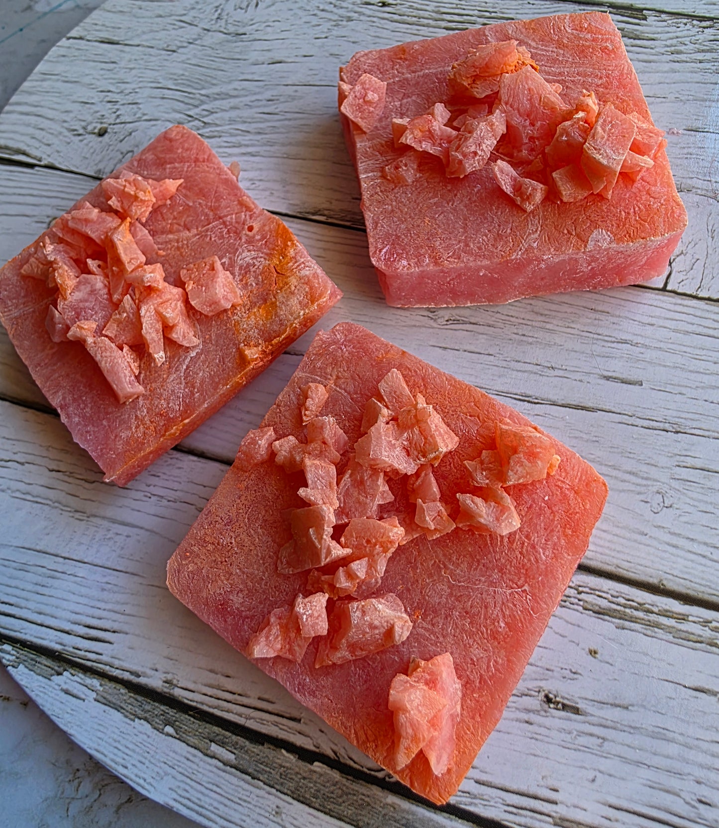 Peachy-Mellow Crystal Candy Limited Edition