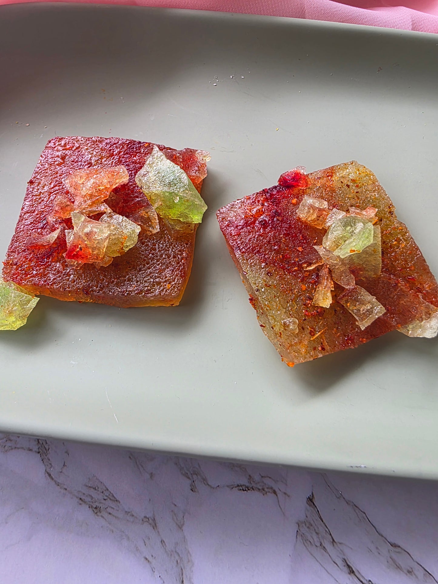 Chamoy Crystal Candy Sampler Pack