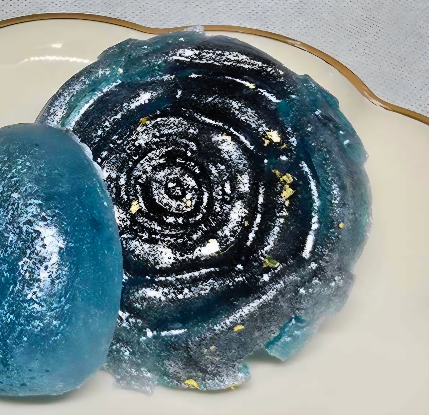 Large Flower Crystal Candy (custom pieces)(single piece)