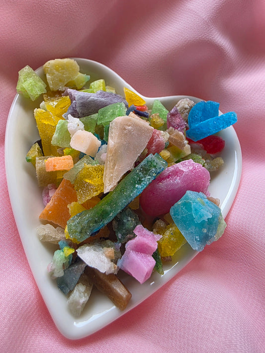 Crystal Candy Scoop Confetti Mix