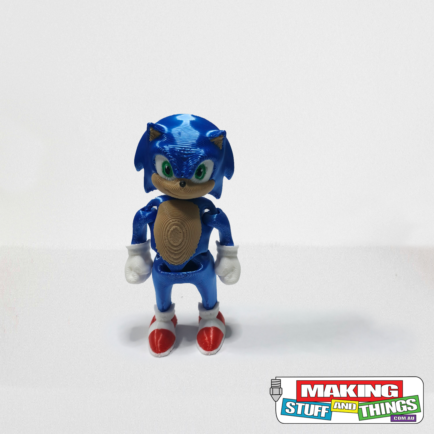 Pocket M8: Sonic