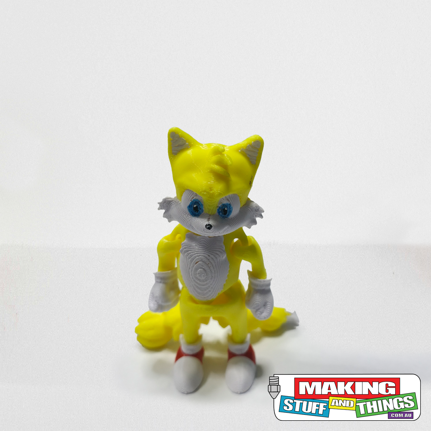 Pocket M8: Tails