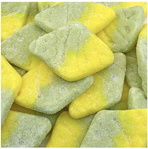 Bubs Tutti Frutti Sour 100g